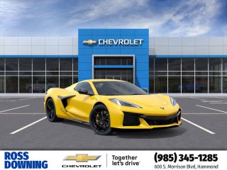 2026 Chevrolet Corvette Z06 1LZ