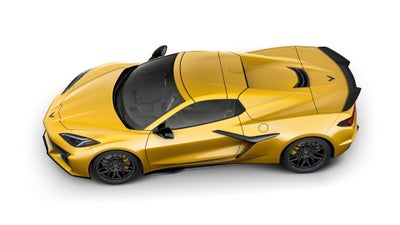 2026 Chevrolet Corvette Z06 1LZ