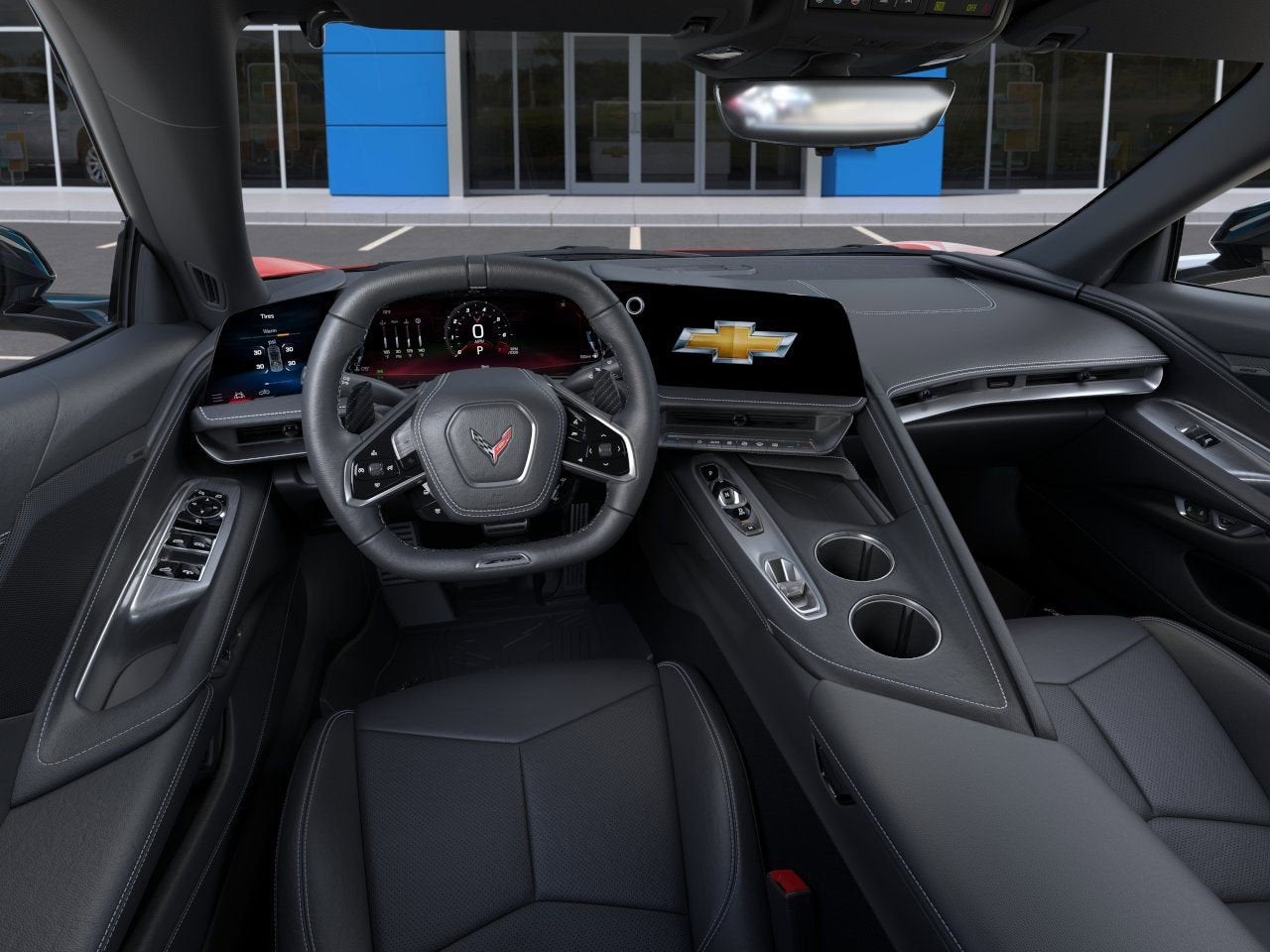 2026 Chevrolet Corvette Z06 1LZ