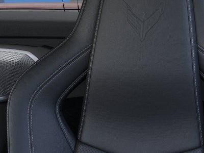 2026 Chevrolet Corvette Z06 1LZ