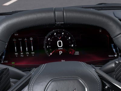 2026 Chevrolet Corvette Z06 2LZ