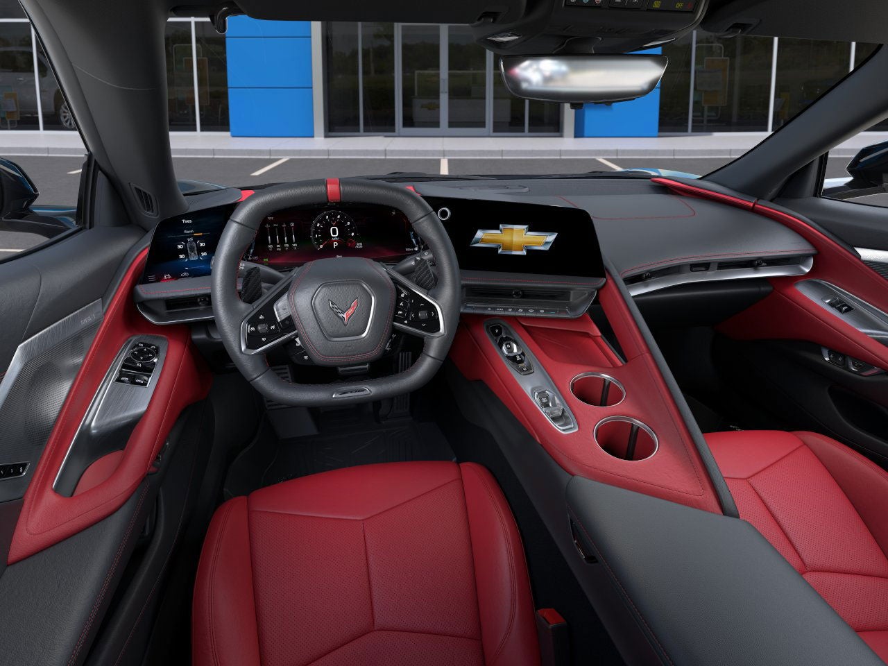 2026 Chevrolet Corvette Z06 2LZ