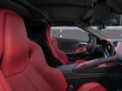 2026 Chevrolet Corvette Z06 2LZ