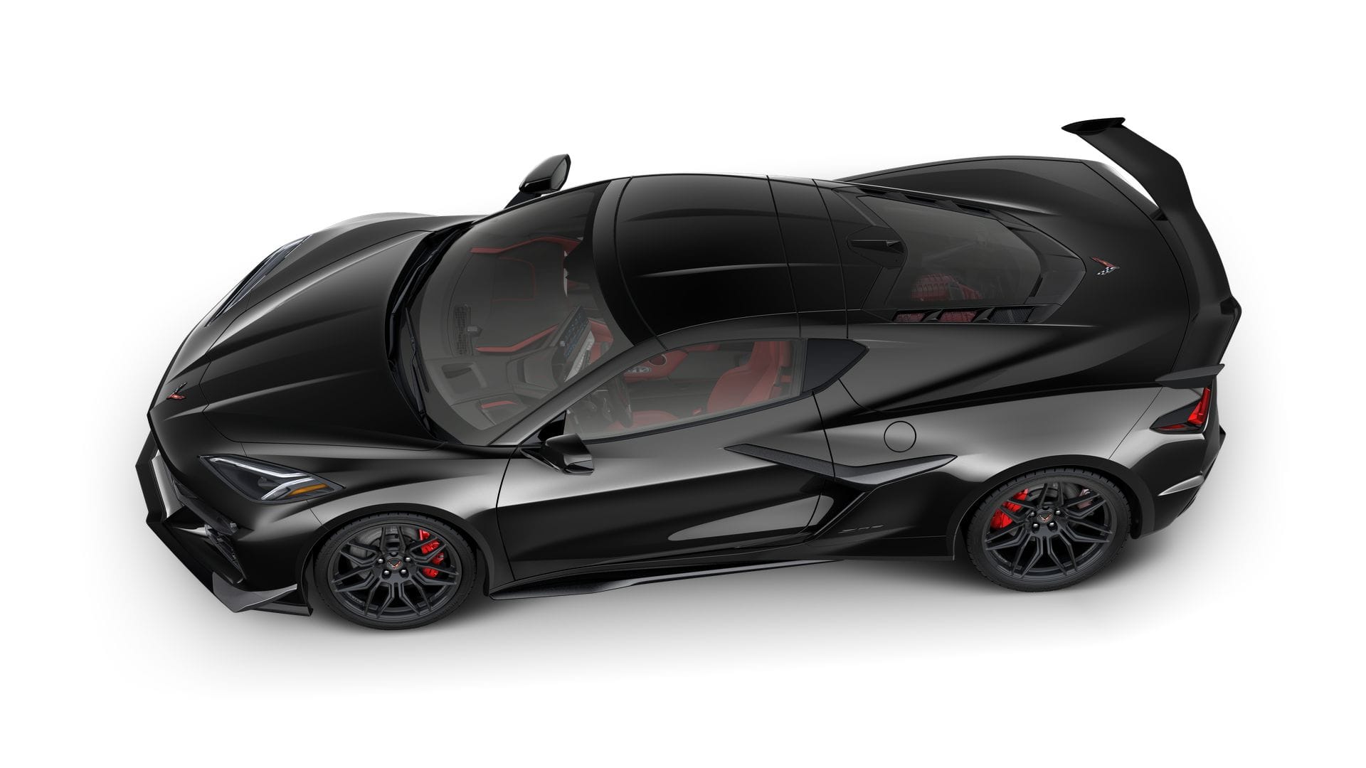 2026 Chevrolet Corvette Z06 2LZ