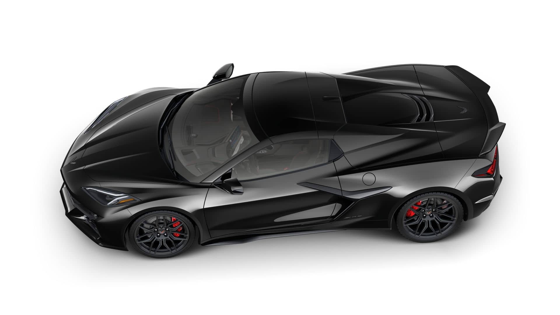 2026 Chevrolet Corvette Z06 2LZ