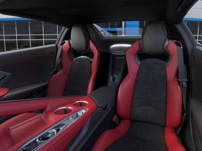 2026 Chevrolet Corvette Z06 2LZ