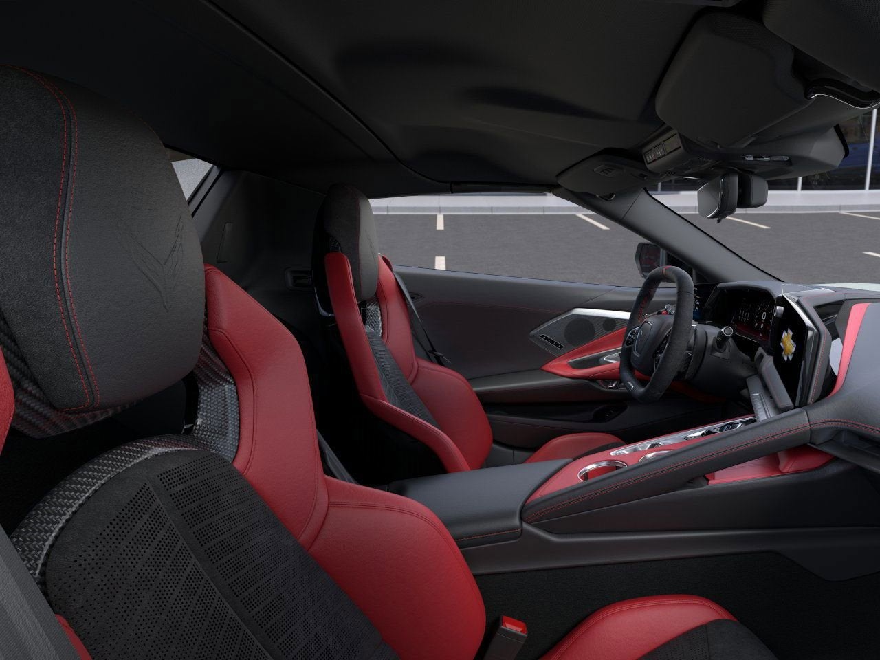 2026 Chevrolet Corvette Z06 2LZ