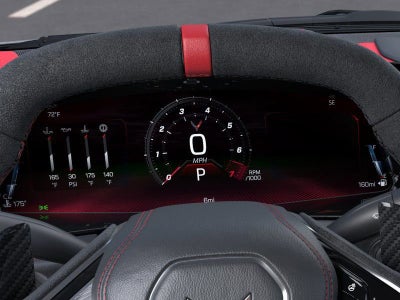 2026 Chevrolet Corvette Z06 2LZ