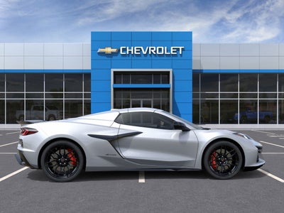 2026 Chevrolet Corvette Z06 2LZ