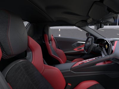 2026 Chevrolet Corvette Z06 2LZ