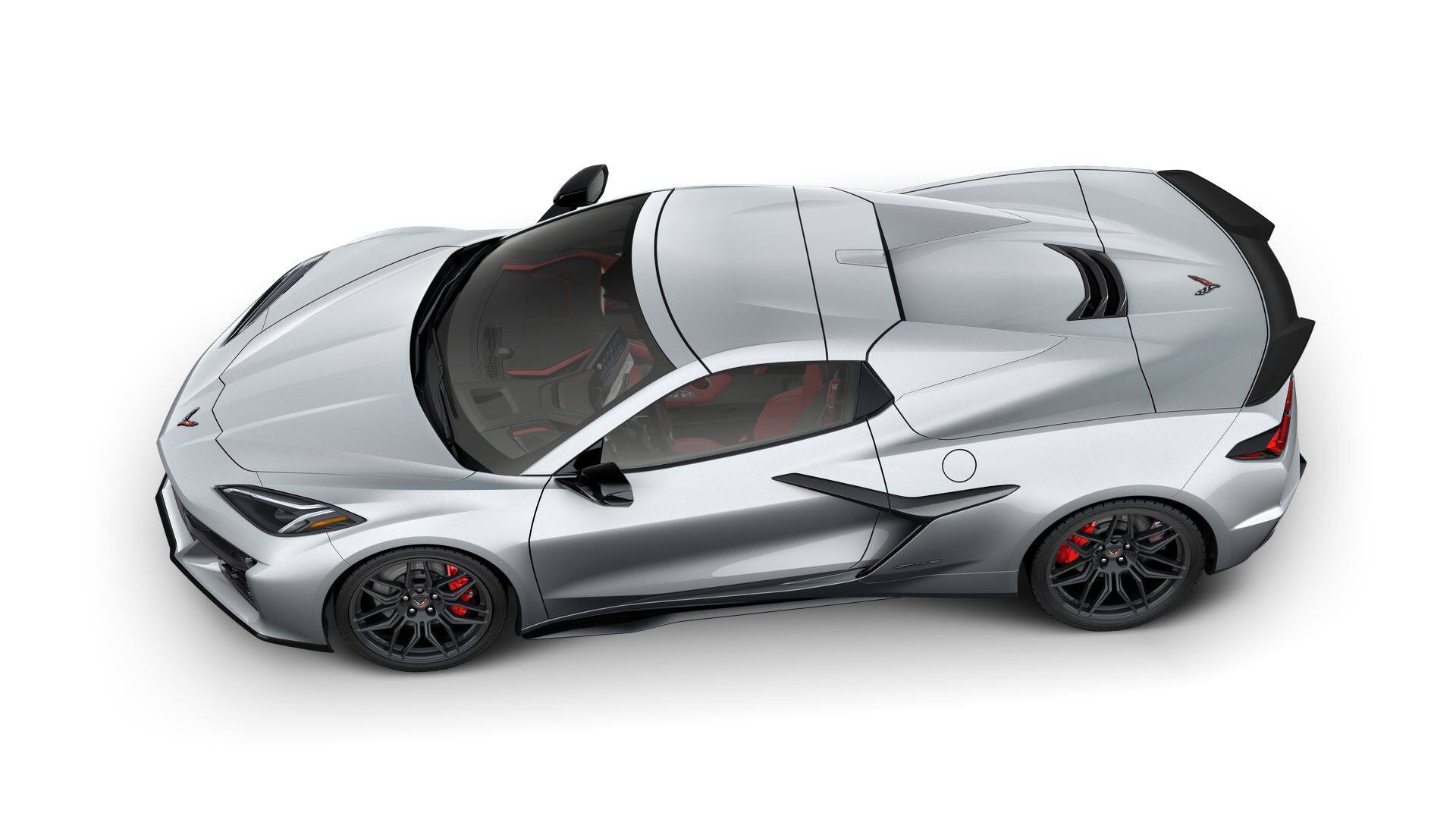 2026 Chevrolet Corvette Z06 2LZ