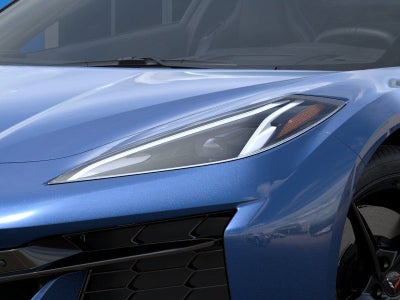 2027 Chevrolet Corvette Z06 2LZ