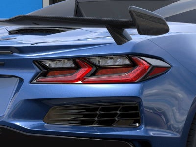 2027 Chevrolet Corvette Z06 2LZ