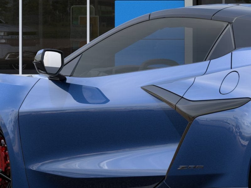 2027 Chevrolet Corvette Z06 2LZ