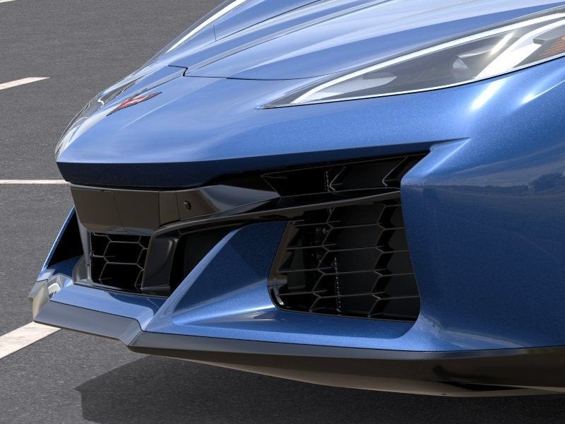 2027 Chevrolet Corvette Z06 2LZ