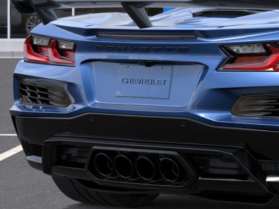 2027 Chevrolet Corvette Z06 2LZ