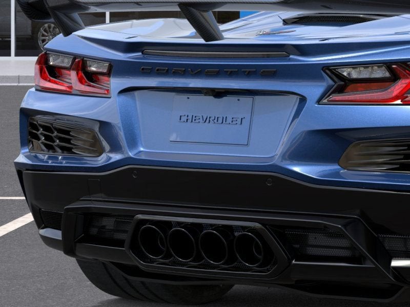2027 Chevrolet Corvette Z06 2LZ