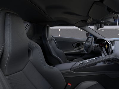2027 Chevrolet Corvette Z06 2LZ