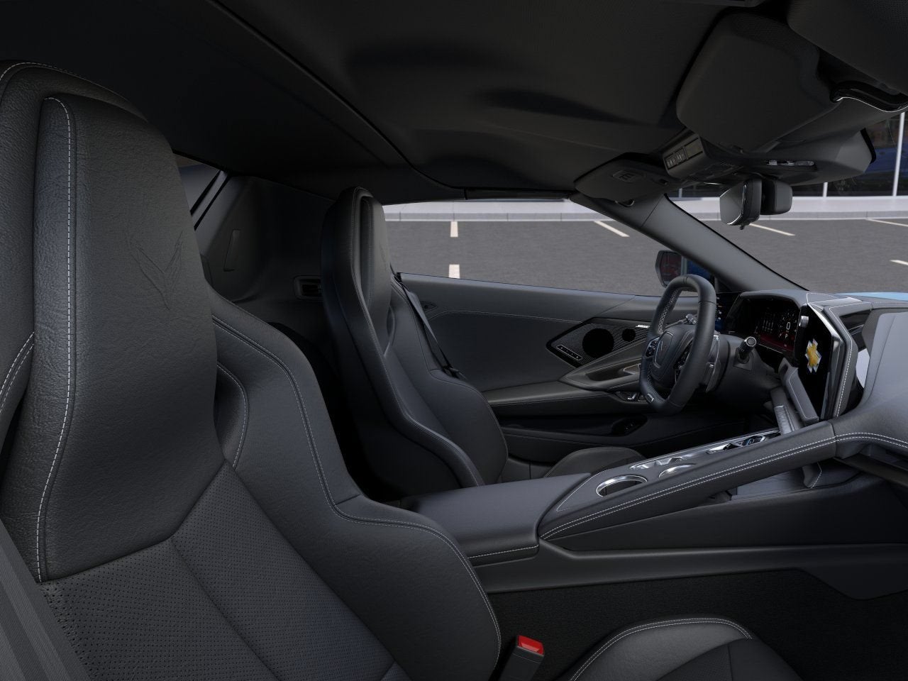 2027 Chevrolet Corvette Z06 2LZ