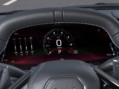 2027 Chevrolet Corvette Z06 2LZ