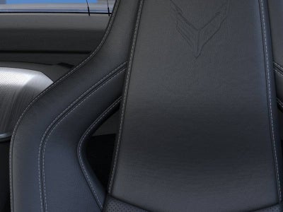 2027 Chevrolet Corvette Z06 2LZ