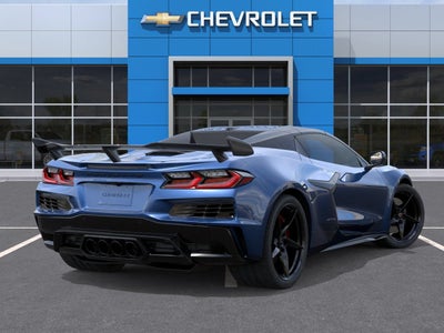 2027 Chevrolet Corvette Z06 2LZ