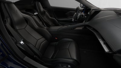 2027 Chevrolet Corvette Z06 2LZ