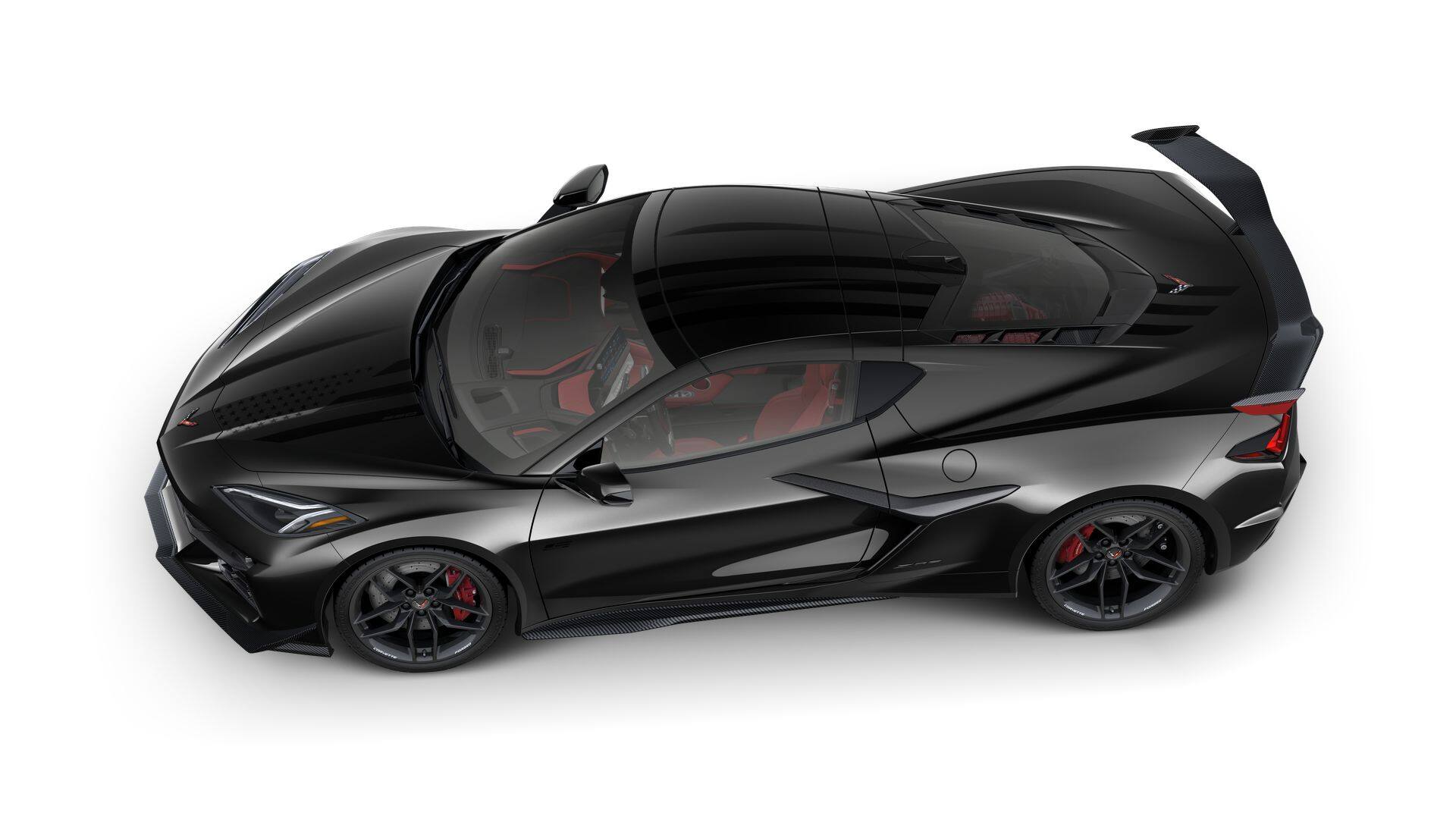 2026 Chevrolet Corvette Z06 3LZ