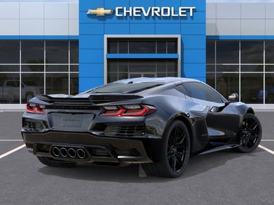 2026 Chevrolet Corvette Z06 3LZ