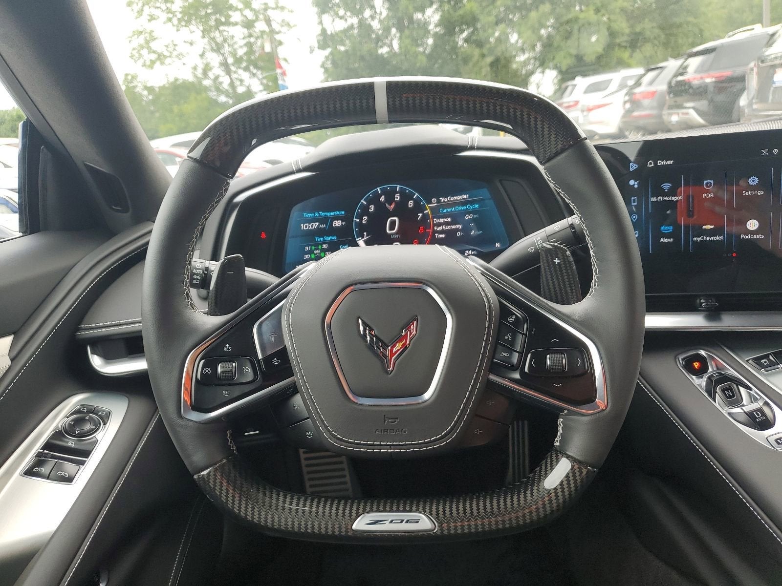 2024 Chevrolet Corvette Z06 3LZ