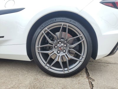 2024 Chevrolet Corvette Z06 3LZ