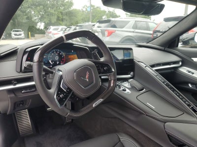 2024 Chevrolet Corvette Z06 3LZ