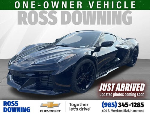 2025 Chevrolet Corvette Z06 3LZ