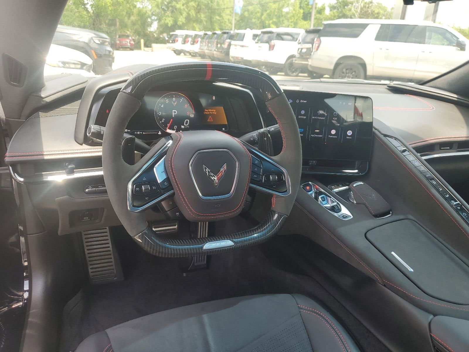 2025 Chevrolet Corvette Z06 3LZ