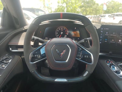 2025 Chevrolet Corvette Z06 3LZ