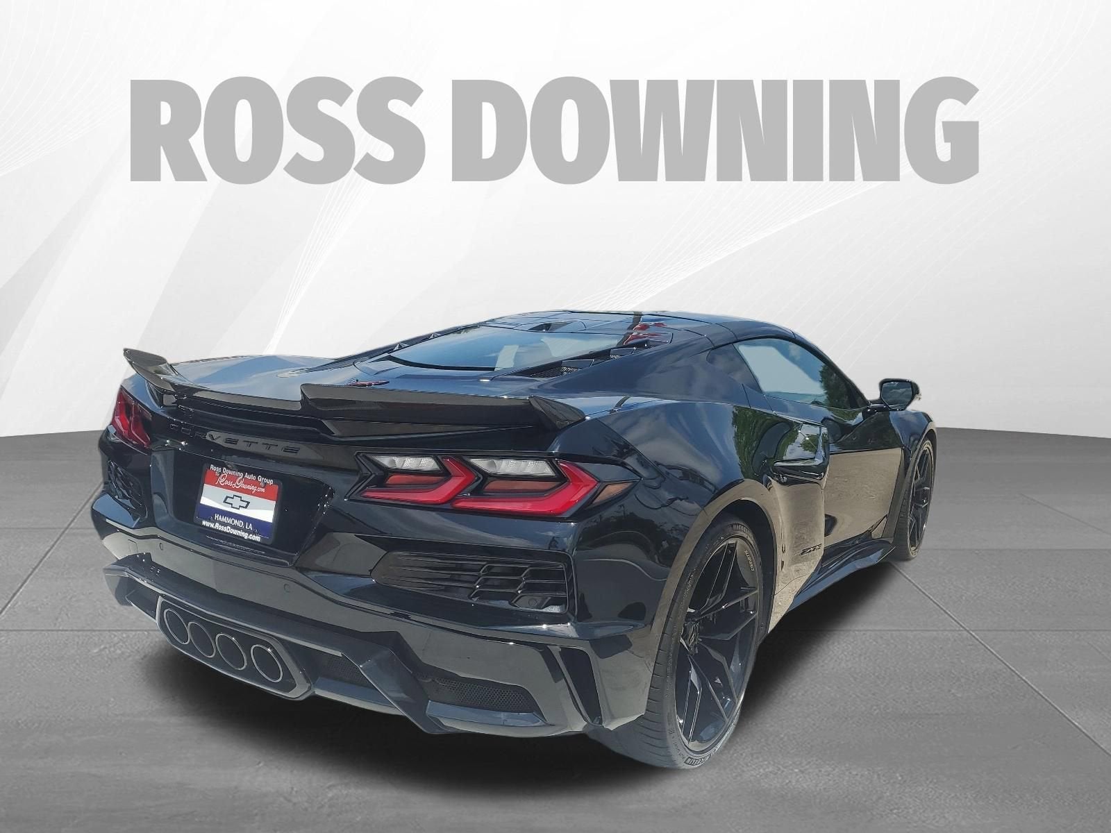 2025 Chevrolet Corvette Z06 3LZ