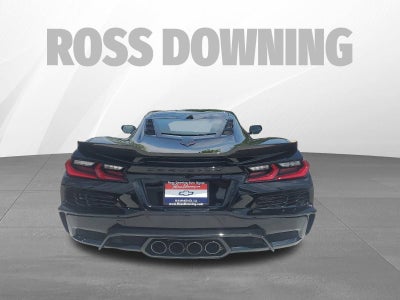 2025 Chevrolet Corvette Z06 3LZ