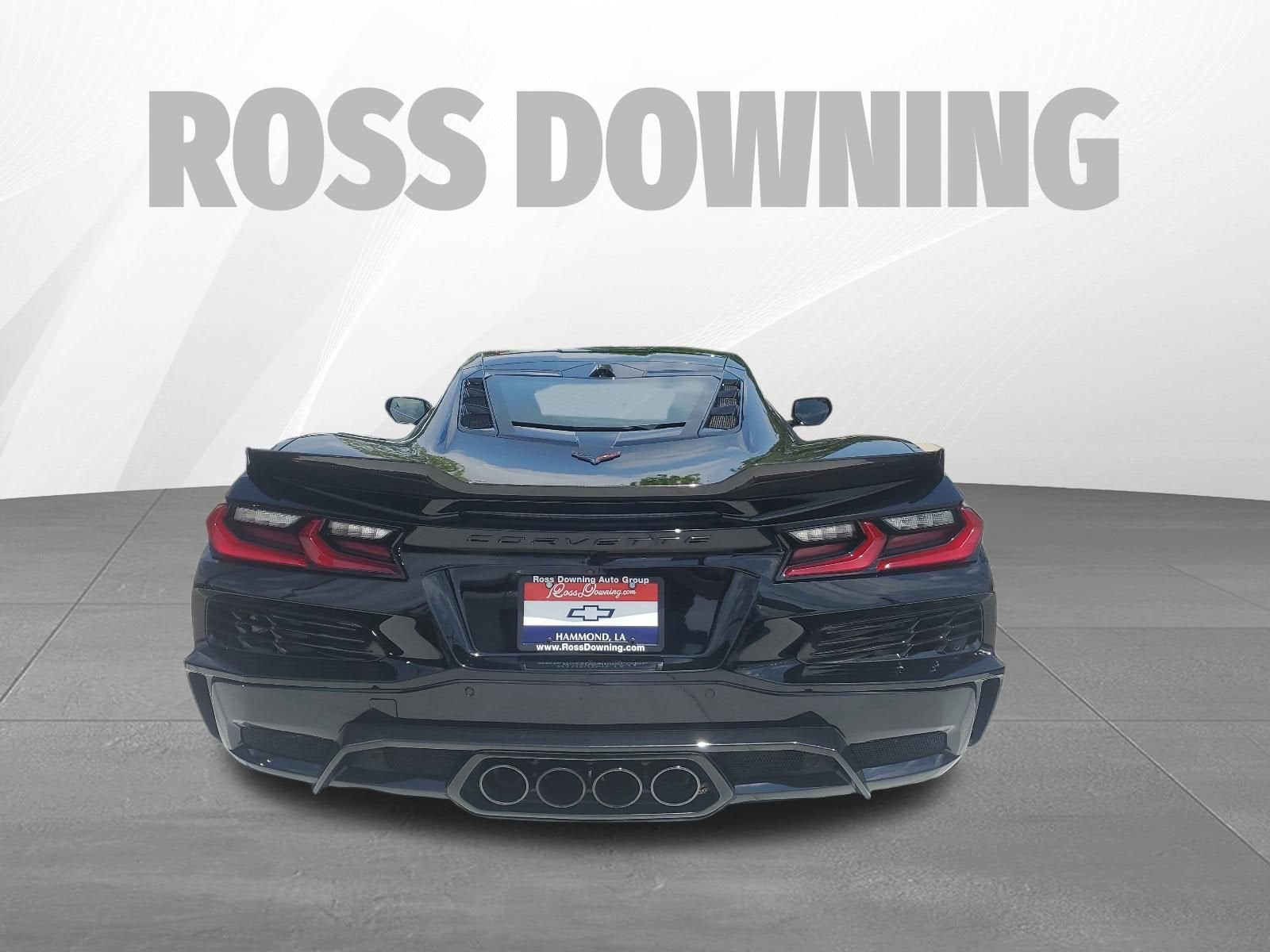 2025 Chevrolet Corvette Z06 3LZ