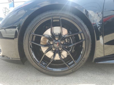 2025 Chevrolet Corvette Z06 3LZ