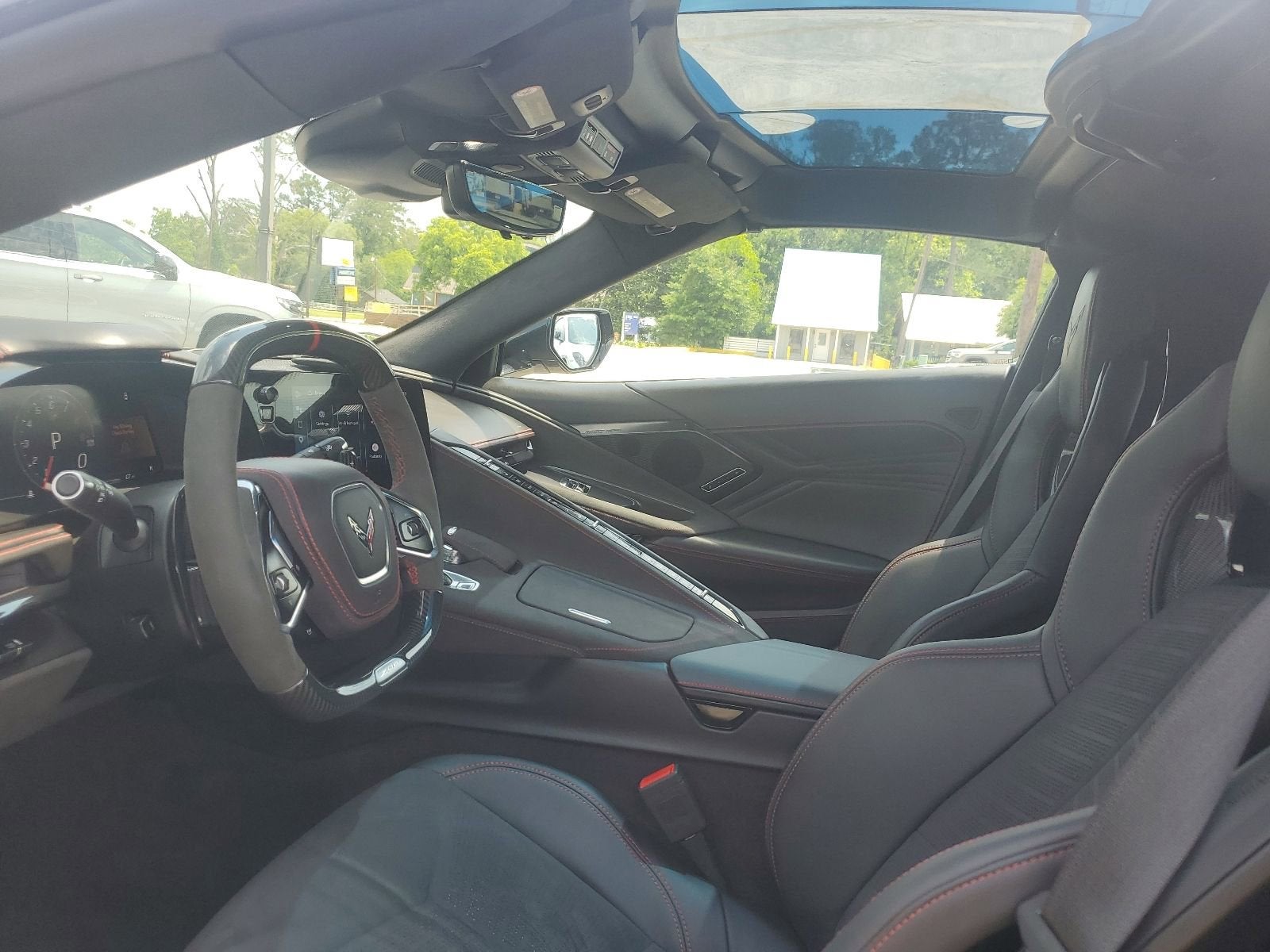 2025 Chevrolet Corvette Z06 3LZ