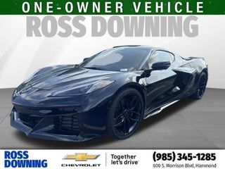 2025 Chevrolet Corvette Z06 3LZ