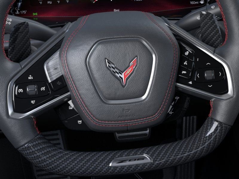 2026 Chevrolet Corvette Z06 3LZ