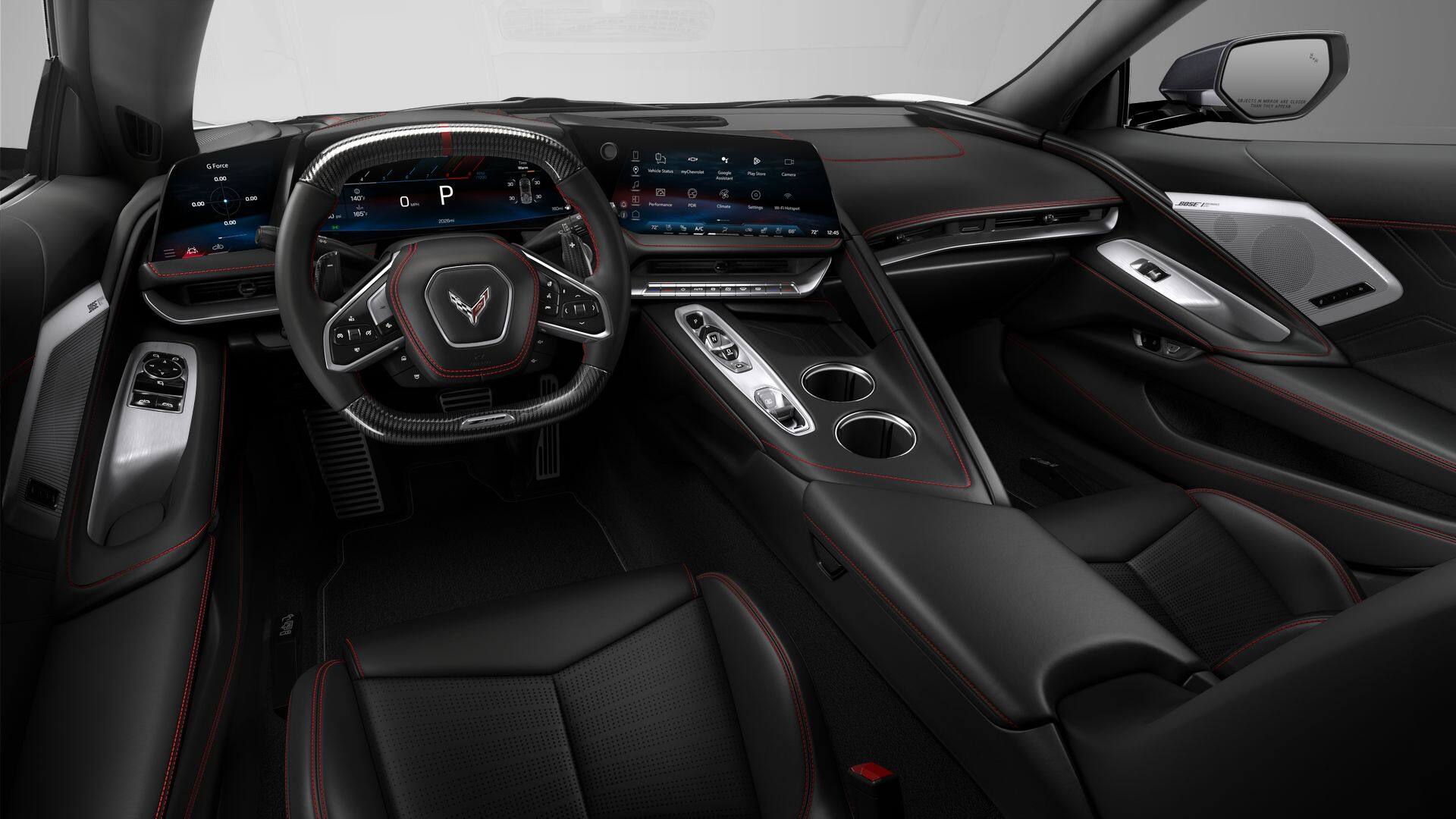 2026 Chevrolet Corvette Z06 3LZ