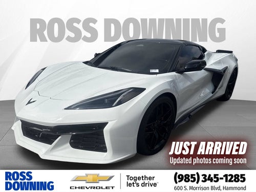 2025 Chevrolet Corvette Z06 3LZ