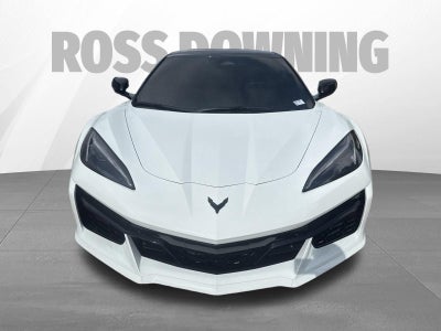 2025 Chevrolet Corvette Z06 3LZ
