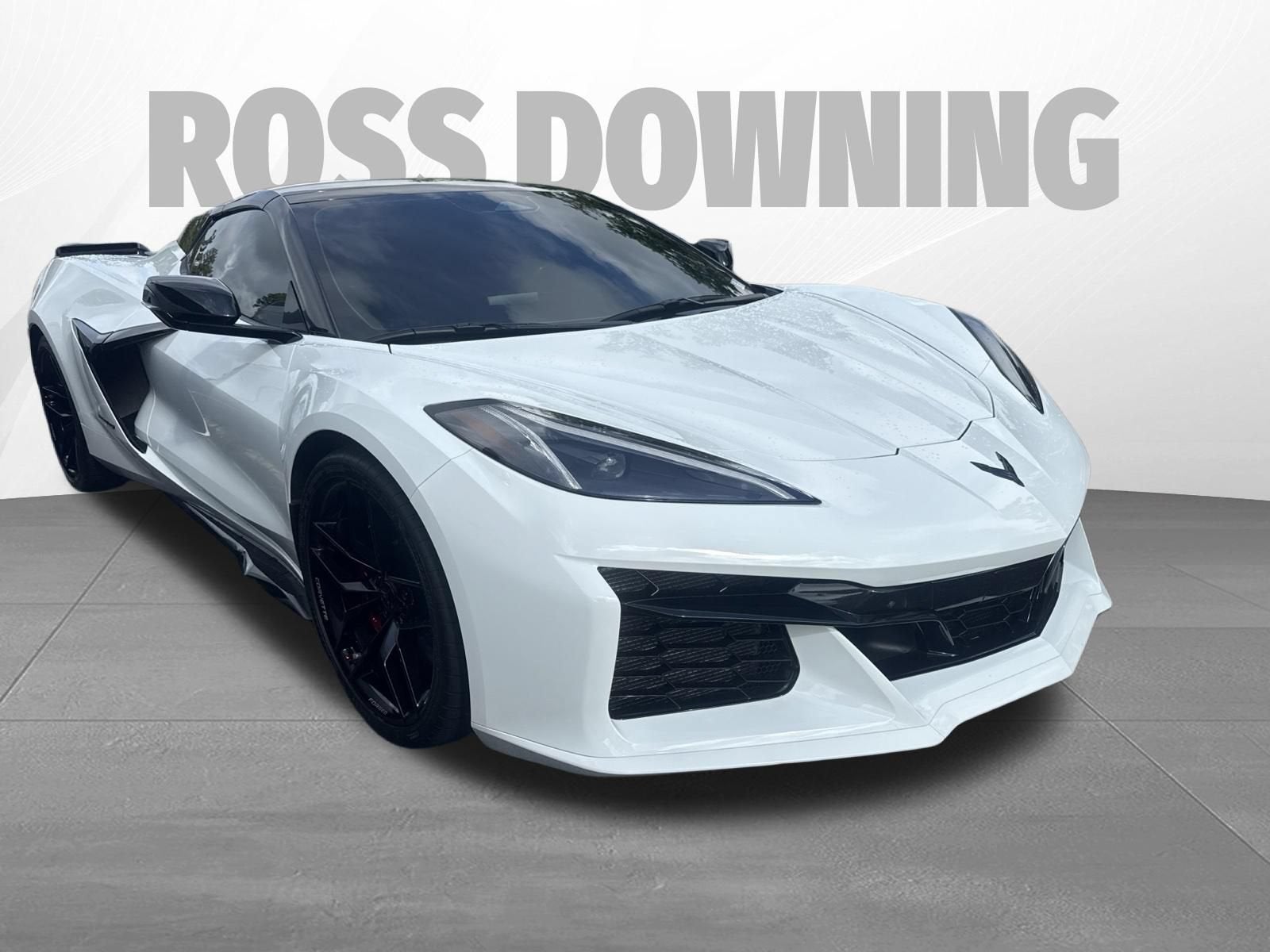 2025 Chevrolet Corvette Z06 3LZ
