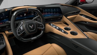 2027 Chevrolet Corvette Z06 3LZ