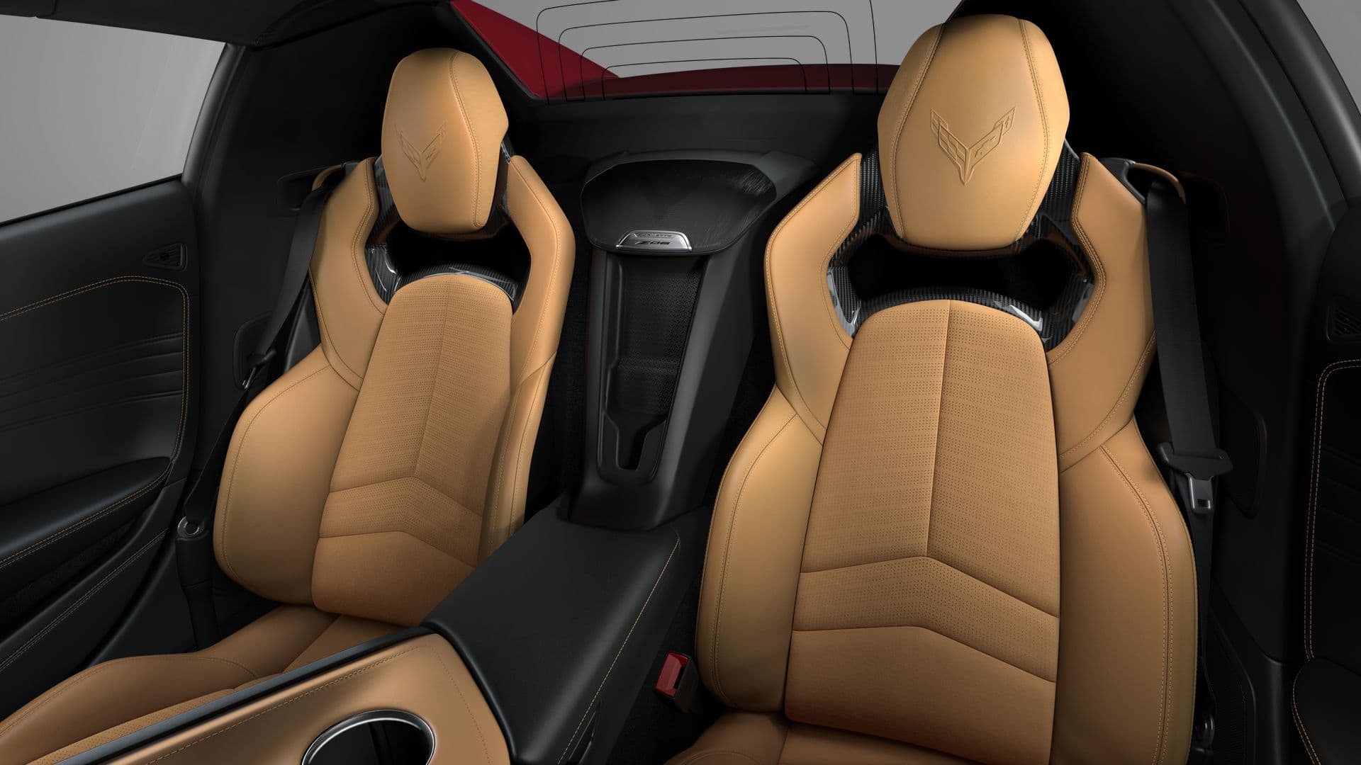 2027 Chevrolet Corvette Z06 3LZ