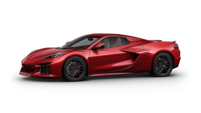 2027 Chevrolet Corvette Z06 3LZ
