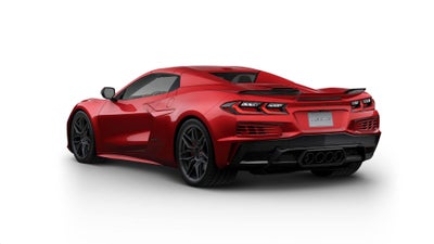 2027 Chevrolet Corvette Z06 3LZ